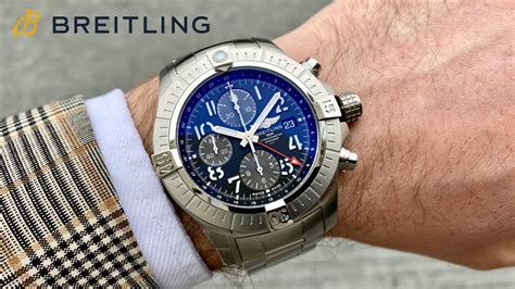 breitling super avenger gmt gf|breitling 2023 release date.